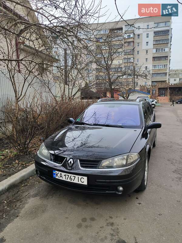 Універсал Renault Laguna 2006 в Борисполі