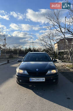 Універсал Renault Laguna 2003 в Одесі