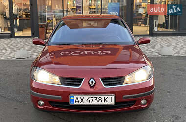 Лифтбек Renault Laguna 2006 в Киеве