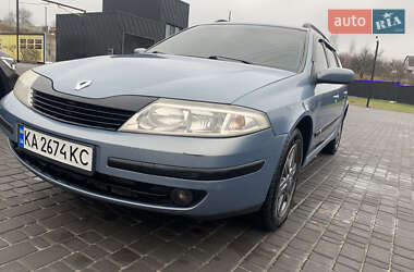 Универсал Renault Laguna 2004 в 