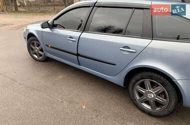 Универсал Renault Laguna 2004 в 