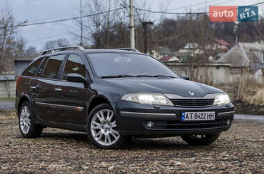 Универсал Renault Laguna 2002 в Калуше