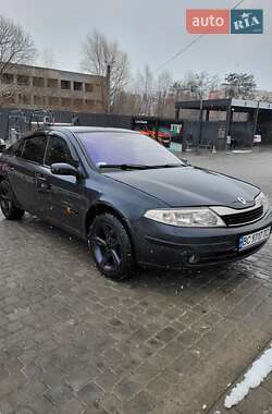 Ліфтбек Renault Laguna 2003 в Винниках