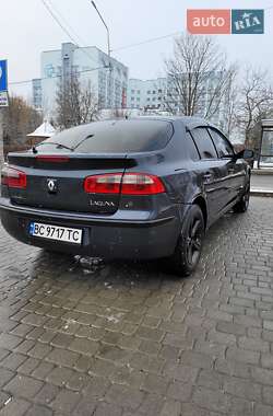 Ліфтбек Renault Laguna 2003 в Винниках