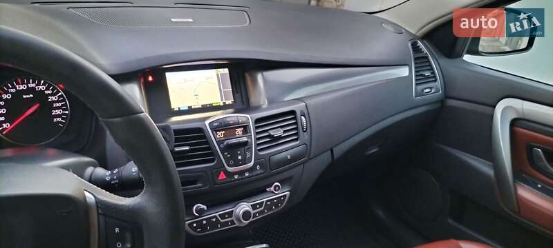 Renault Laguna 2012