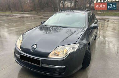 Універсал Renault Laguna 2010 в Дніпрі