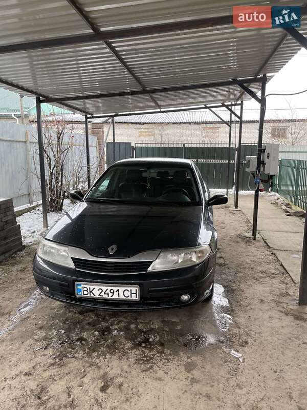 Renault Laguna 2003