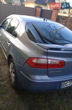 Лифтбек Renault Laguna 2005 в Львове