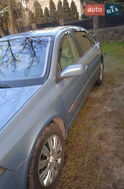 Лифтбек Renault Laguna 2005 в Львове