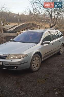 Універсал Renault Laguna 2001 в Смілі