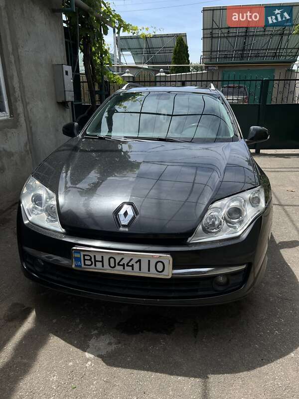 Универсал Renault Laguna 2008 в 