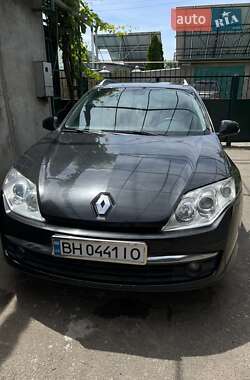 Универсал Renault Laguna 2008 в 