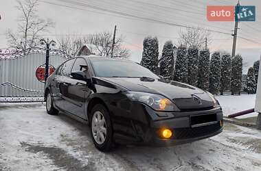 Ліфтбек Renault Laguna 2009 в Чернівцях