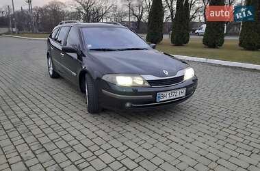 Универсал Renault Laguna 2003 в Одессе