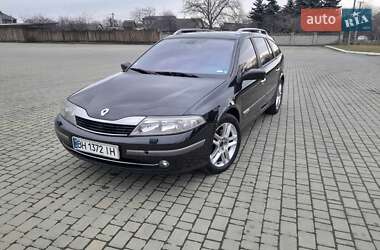 Универсал Renault Laguna 2003 в Одессе