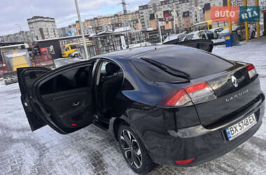 Ліфтбек Renault Laguna 2010 в Хмельницькому