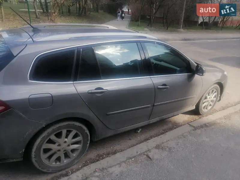 Renault Laguna 2008