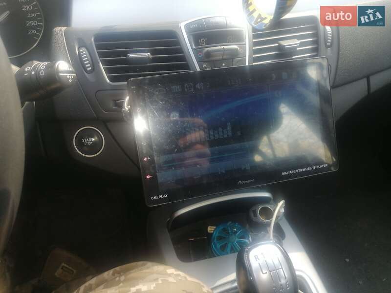 Универсал Renault Laguna 2008 в Львове