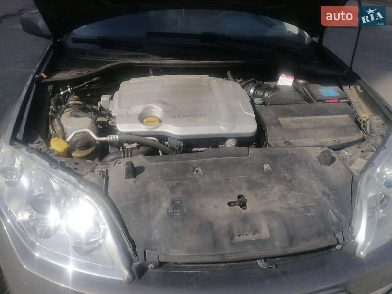 Универсал Renault Laguna 2008 в Львове