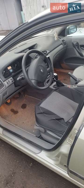 Универсал Renault Laguna 2003 в Ивано-Франковске