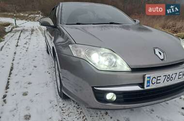 Ліфтбек Renault Laguna 2007 в Чернівцях