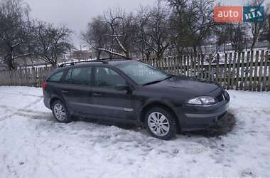 Універсал Renault Laguna 2006 в Кореці