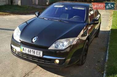 Ліфтбек Renault Laguna 2008 в Києві