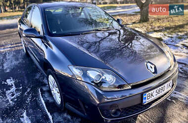 Лифтбек Renault Laguna 2009 в Дубно