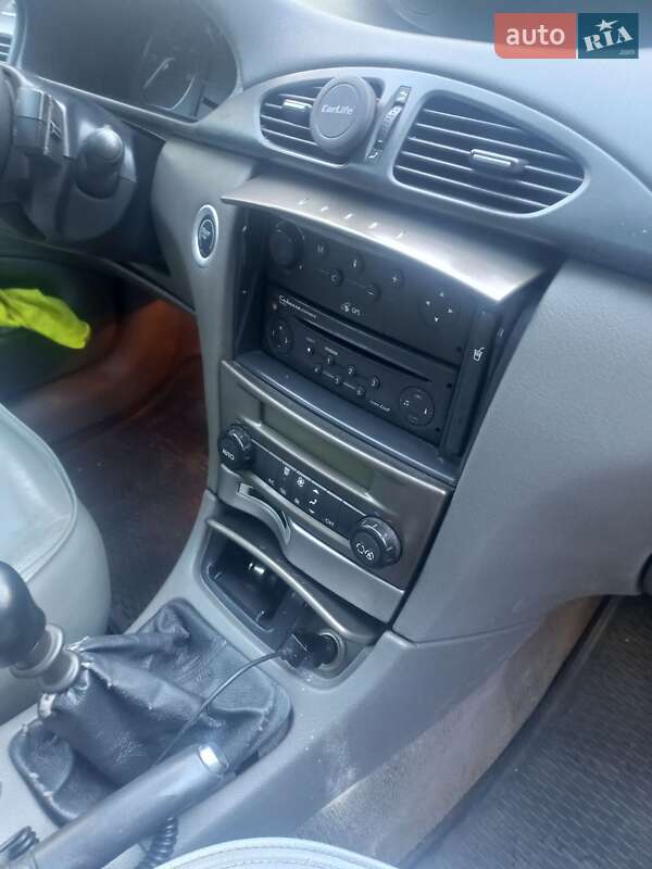 Универсал Renault Laguna 2002 в Луцке