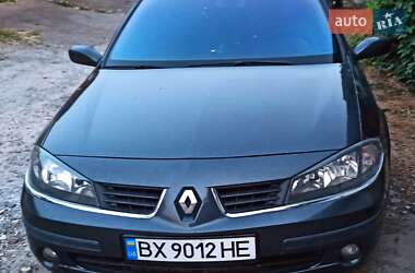 Ліфтбек Renault Laguna 2005 в 