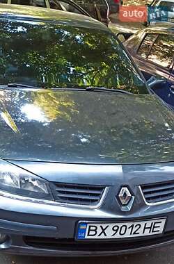 Ліфтбек Renault Laguna 2005 в 