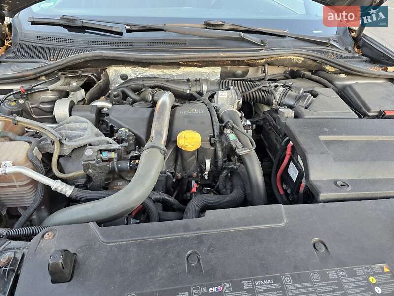 Універсал Renault Laguna 2013 в Києві