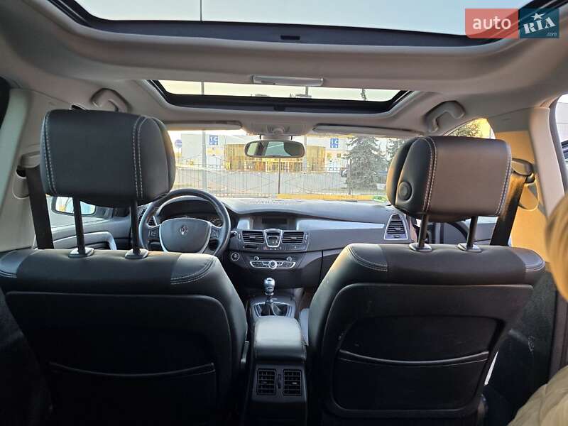 Універсал Renault Laguna 2013 в Києві