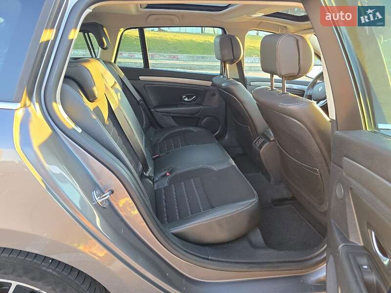 Універсал Renault Laguna 2013 в Києві