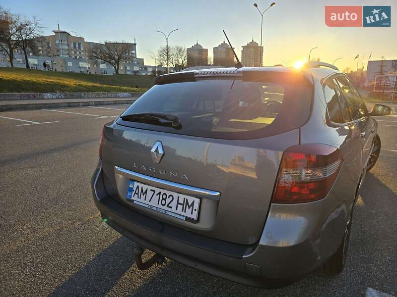 Універсал Renault Laguna 2013 в Києві