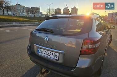 Универсал Renault Laguna 2013 в 