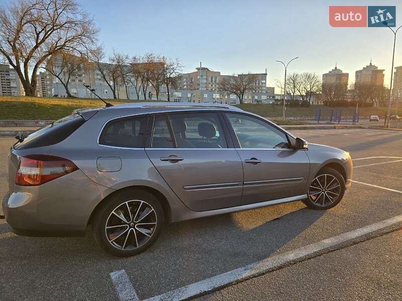 Універсал Renault Laguna 2013 в Києві