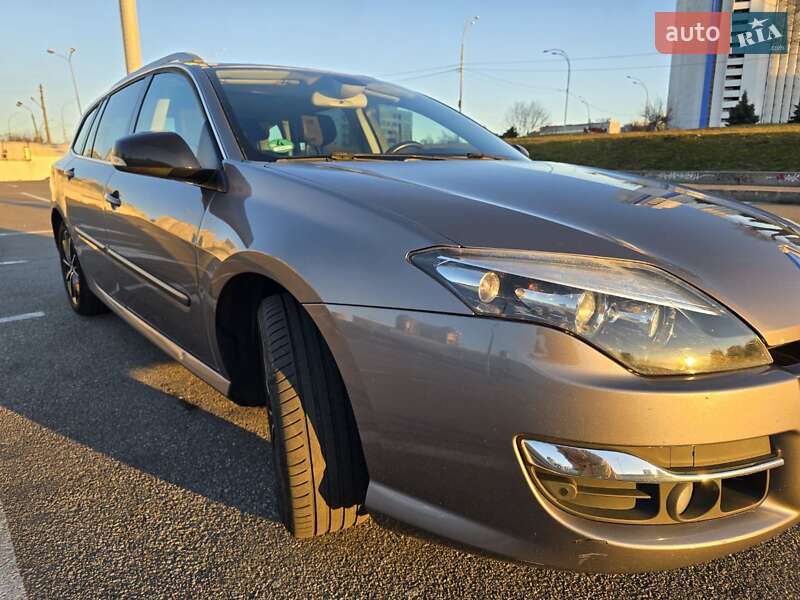 Універсал Renault Laguna 2013 в Києві
