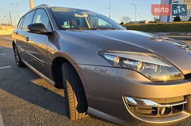 Универсал Renault Laguna 2013 в 