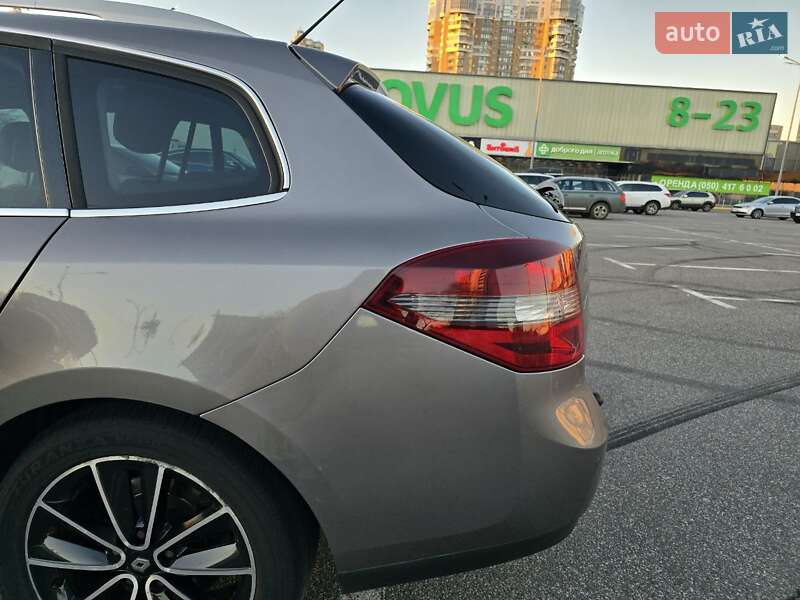 Універсал Renault Laguna 2013 в Києві