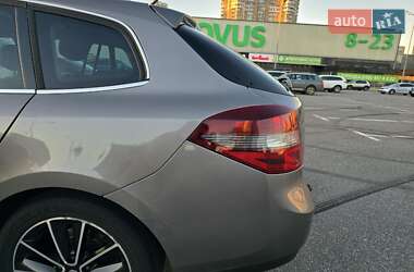Универсал Renault Laguna 2013 в 