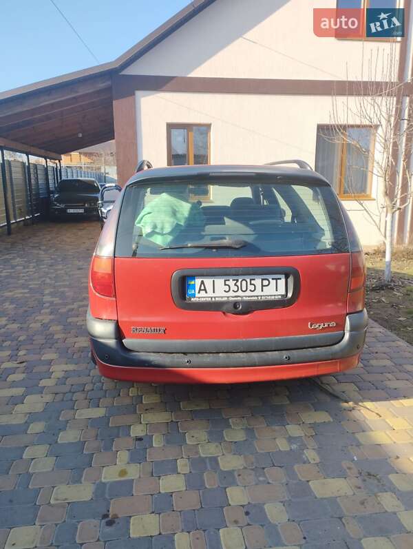 Универсал Renault Laguna 1996 в Белой Церкви