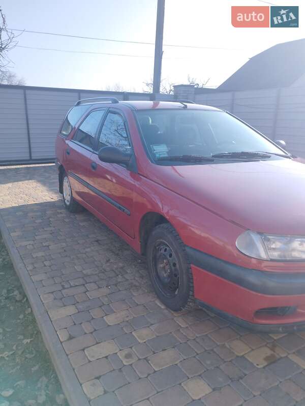 Универсал Renault Laguna 1996 в Белой Церкви