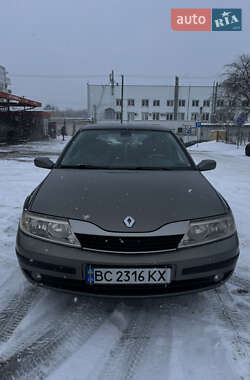 Лифтбек Renault Laguna 2003 в Львове