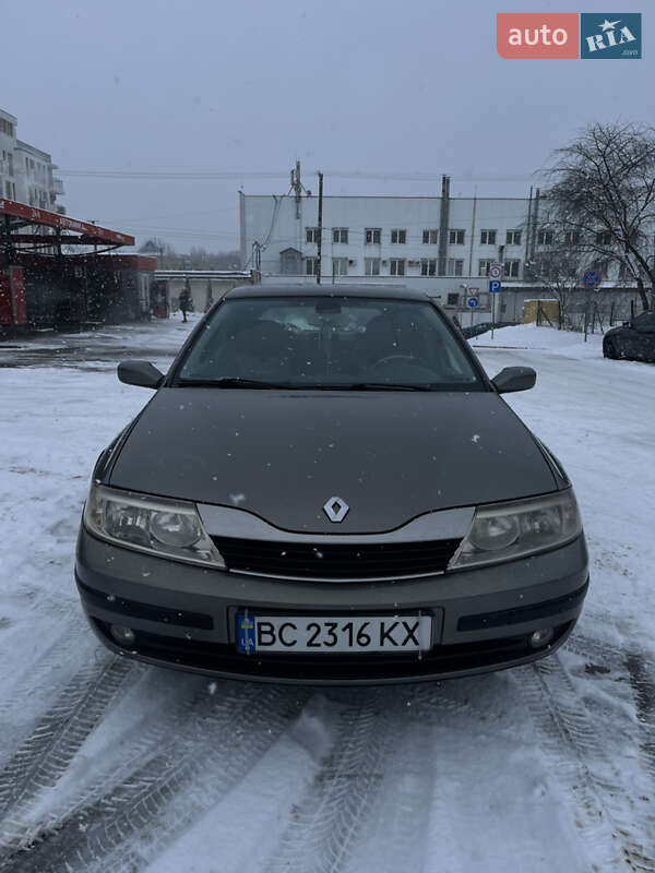 Renault Laguna 2003