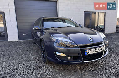 Универсал Renault Laguna 2011 в Ковеле