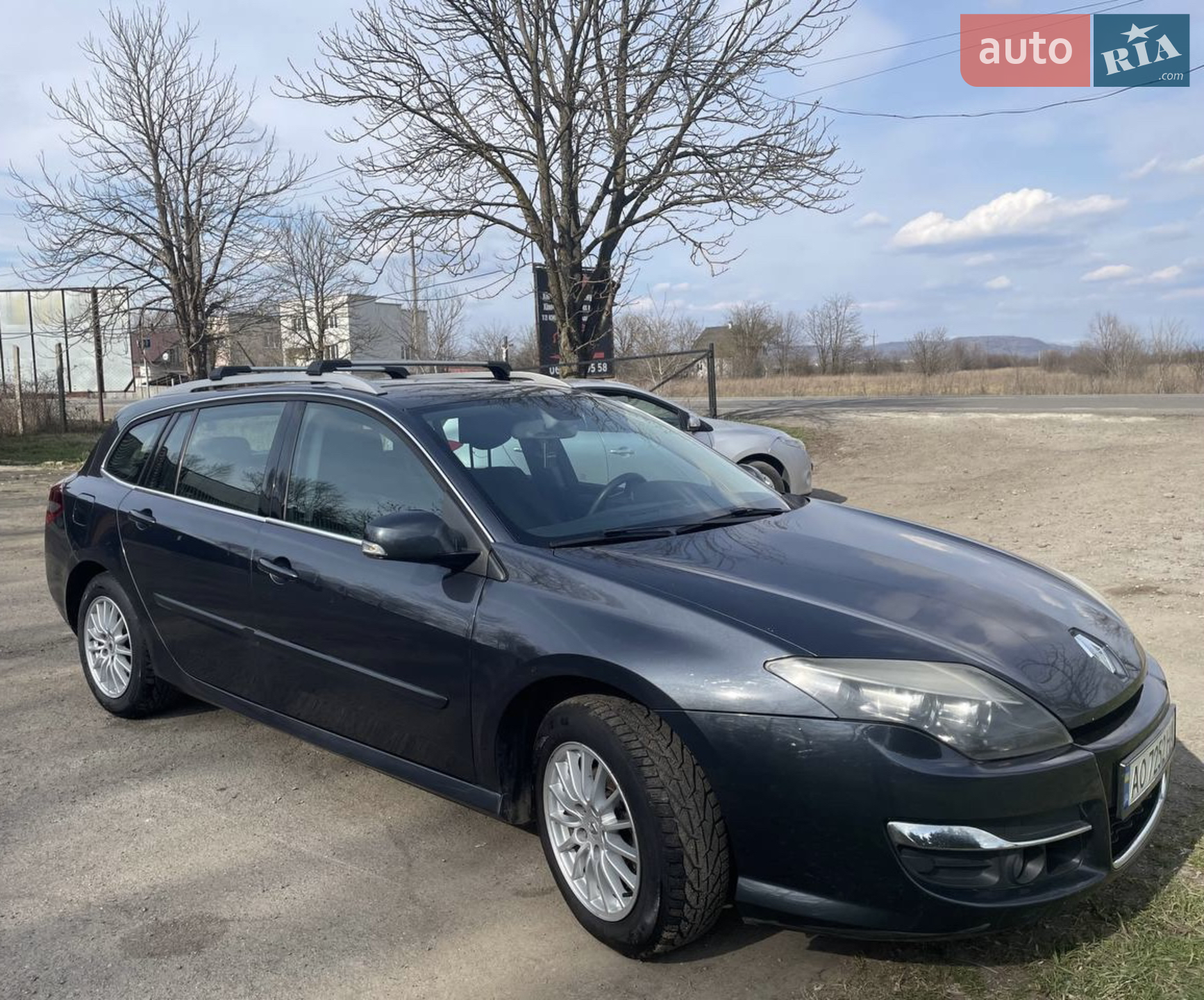 2012 Renault Laguna - мініатюра 5