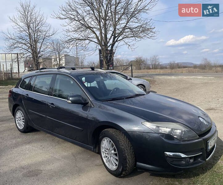Універсал Renault Laguna 2012 в Тячеві фото 5 Універсал Renault Laguna 2012 в Тячеві