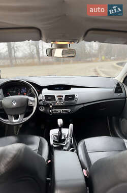 Лифтбек Renault Laguna 2008 в 