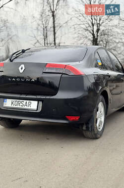 Лифтбек Renault Laguna 2008 в 